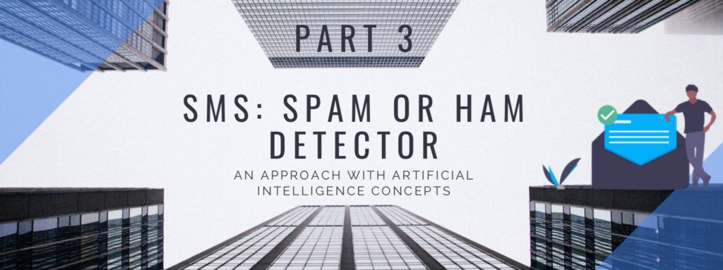 Build a Ham and spam detector