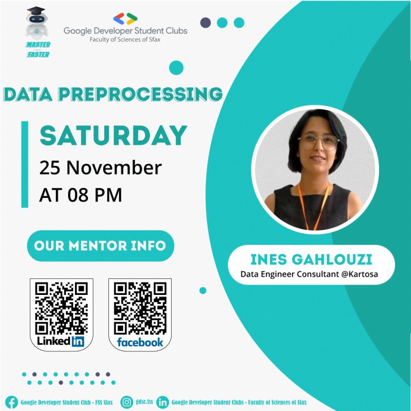 What you should know to master data preprocessing !